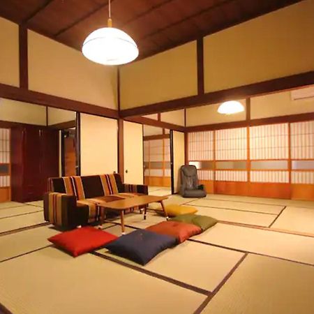 Villa Fuji Time Traveler Fujikawaguchiko Esterno foto