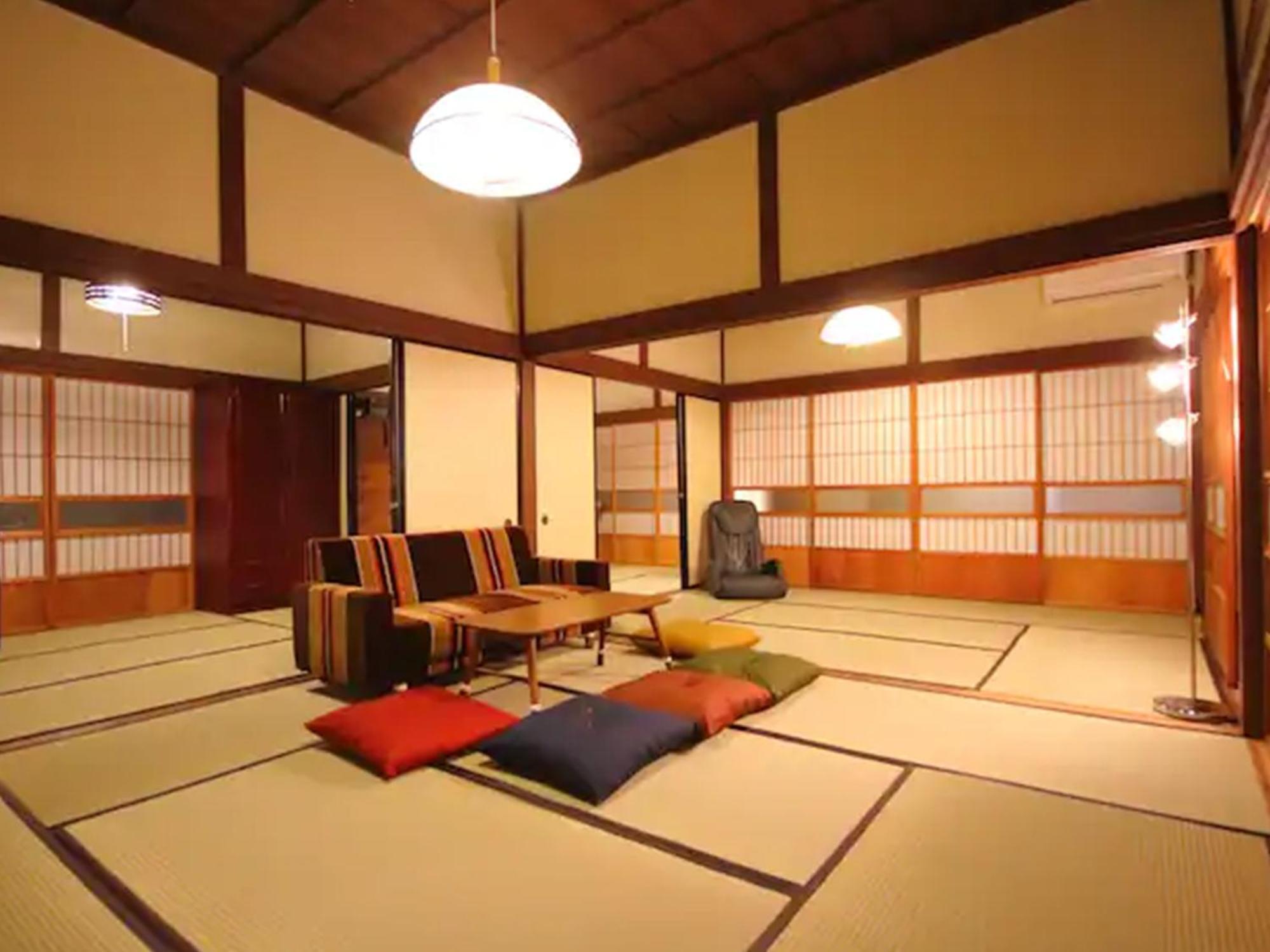 Villa Fuji Time Traveler Fujikawaguchiko Esterno foto
