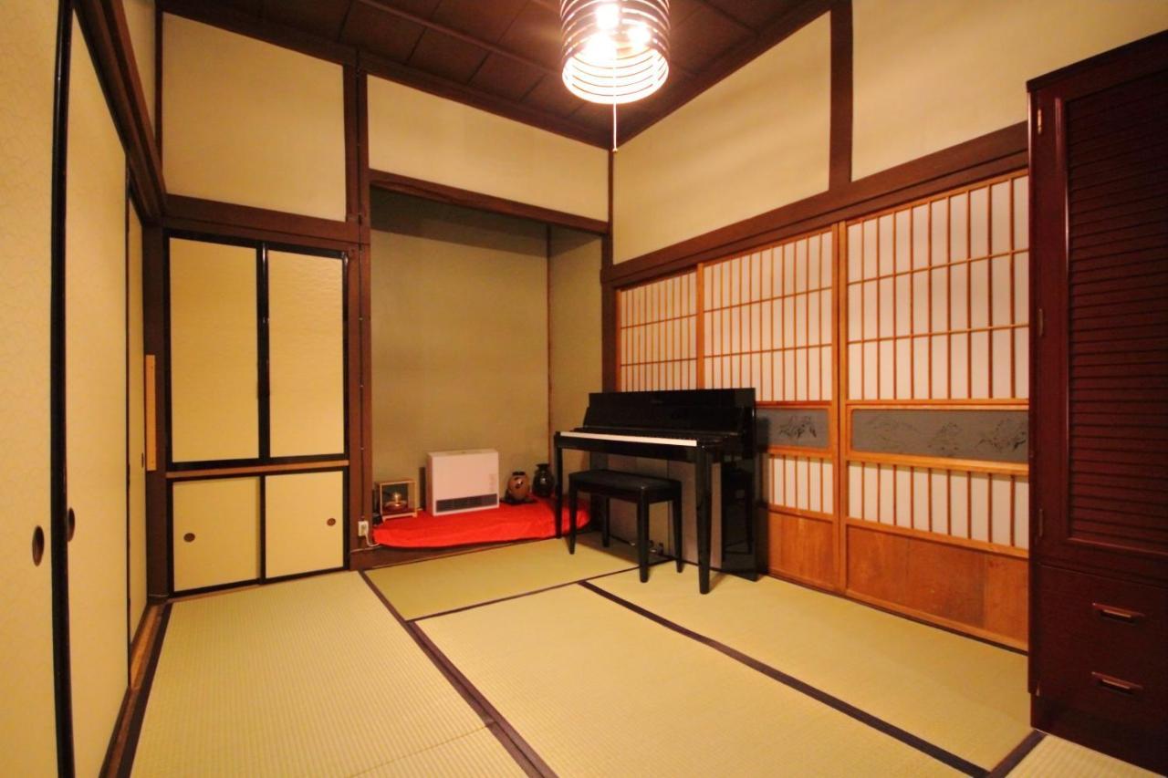 Villa Fuji Time Traveler Fujikawaguchiko Esterno foto