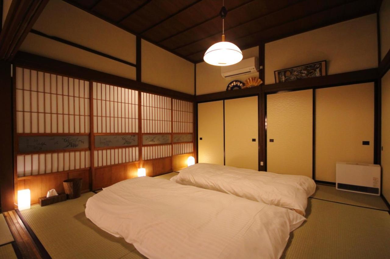 Villa Fuji Time Traveler Fujikawaguchiko Esterno foto