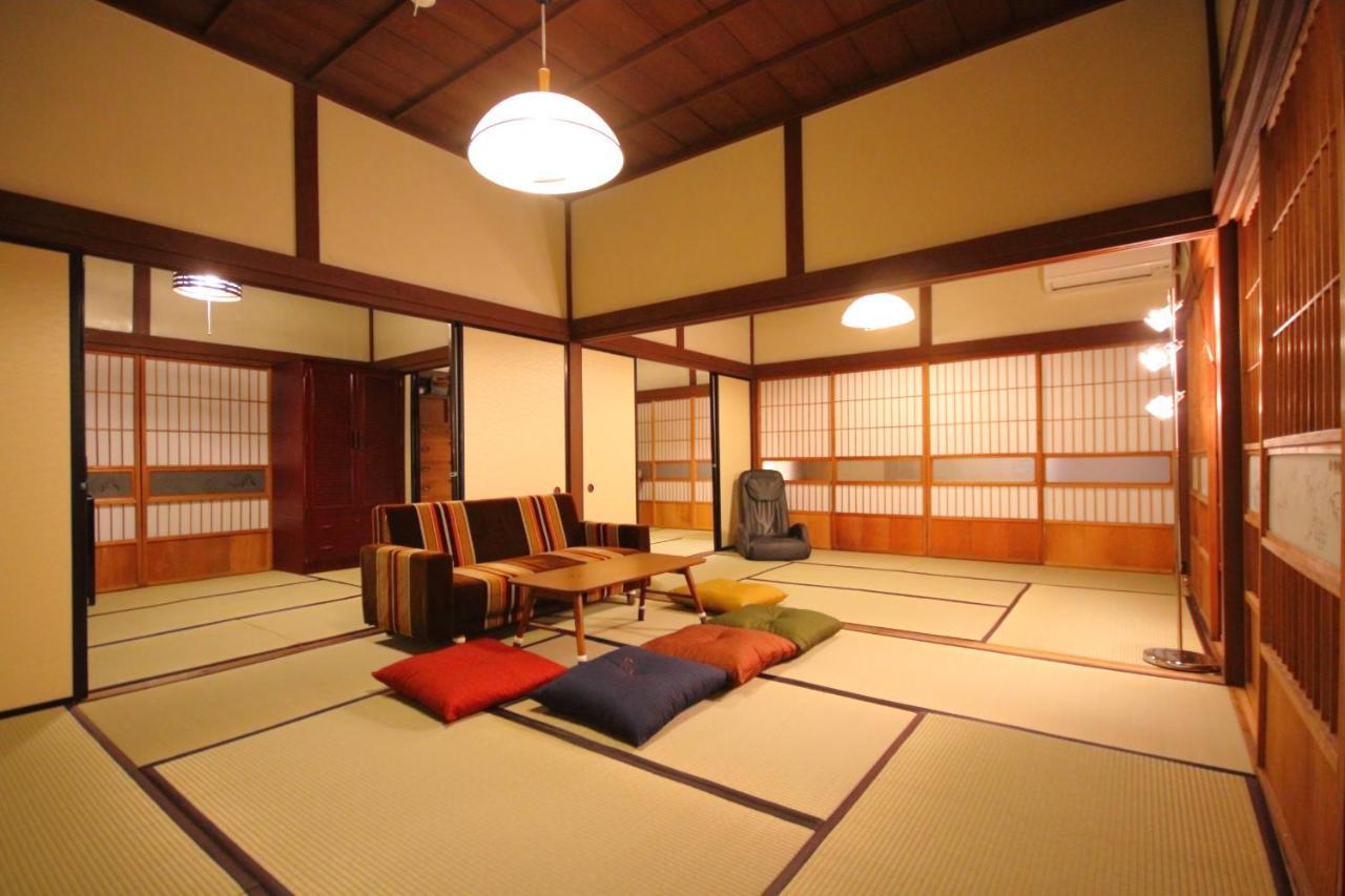 Villa Fuji Time Traveler Fujikawaguchiko Esterno foto