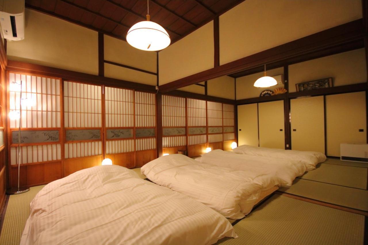 Villa Fuji Time Traveler Fujikawaguchiko Esterno foto