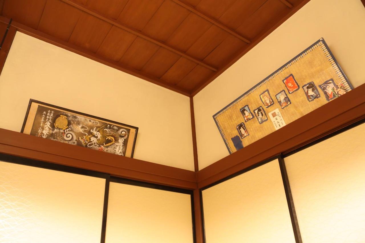 Villa Fuji Time Traveler Fujikawaguchiko Esterno foto