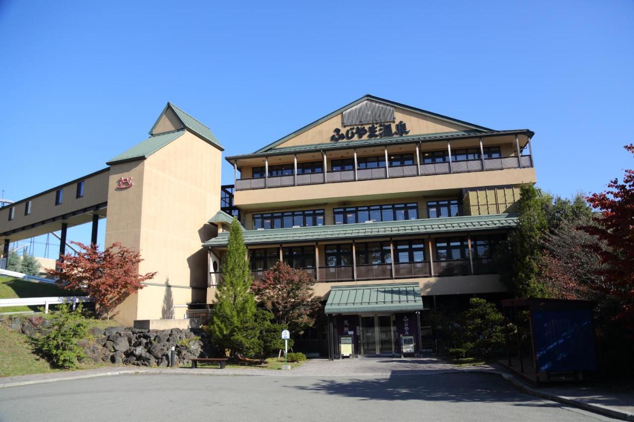 Villa Fuji Time Traveler Fujikawaguchiko Esterno foto